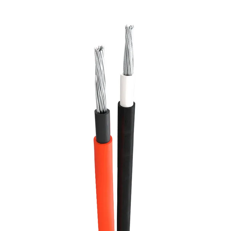 Apa skenario yaiku kabel Photovoltaic sing digunakake?