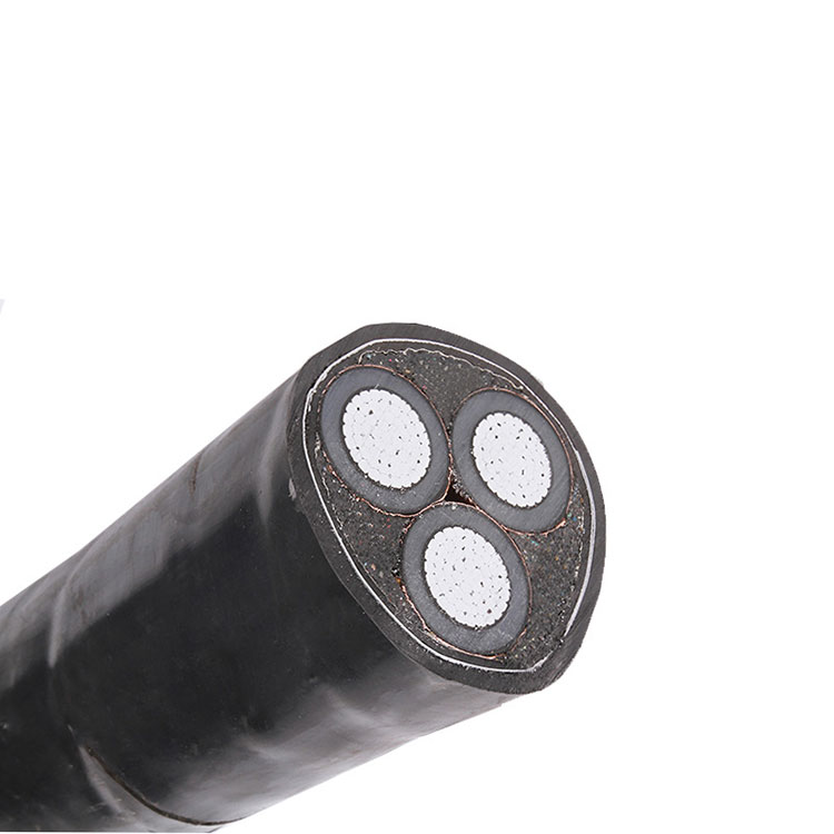 Apa kaluwihan kabel voltase inti aluminium voltase aluminium kanthi inti tembaga?