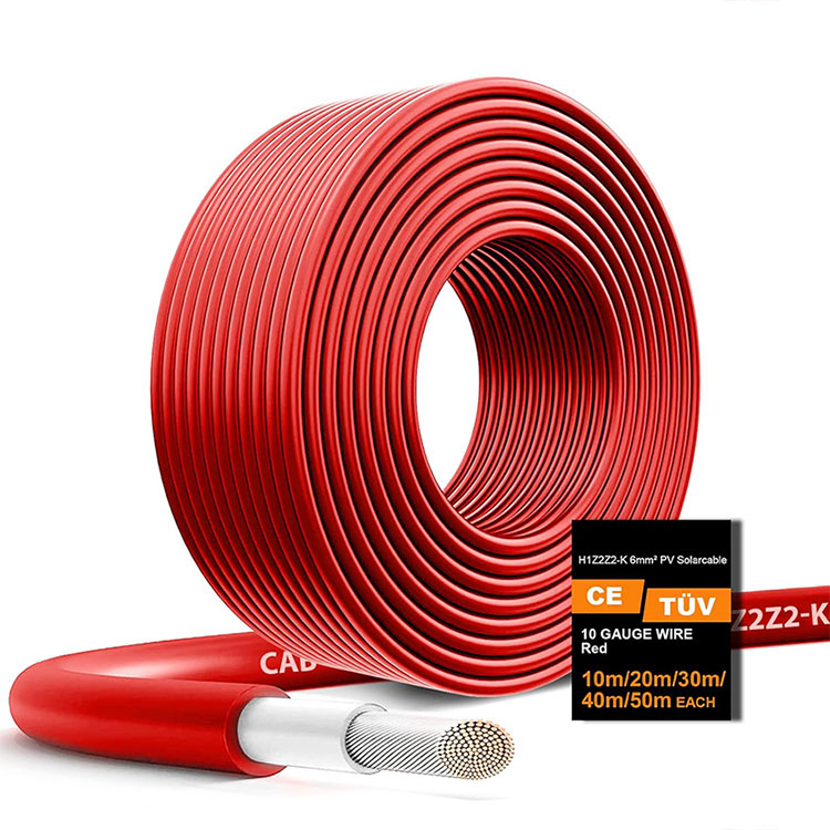 Kuburan Bumi Tugas Berat Disetujui Garis Surya Merah 6mm2 Kuburan Bumi Tugas Berat Disetujui Garis Surya Merah 6mm2